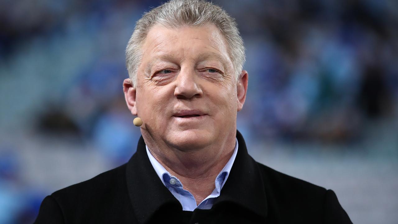 Phil Gould has been bandied about as a potential replacement NRL CEO.