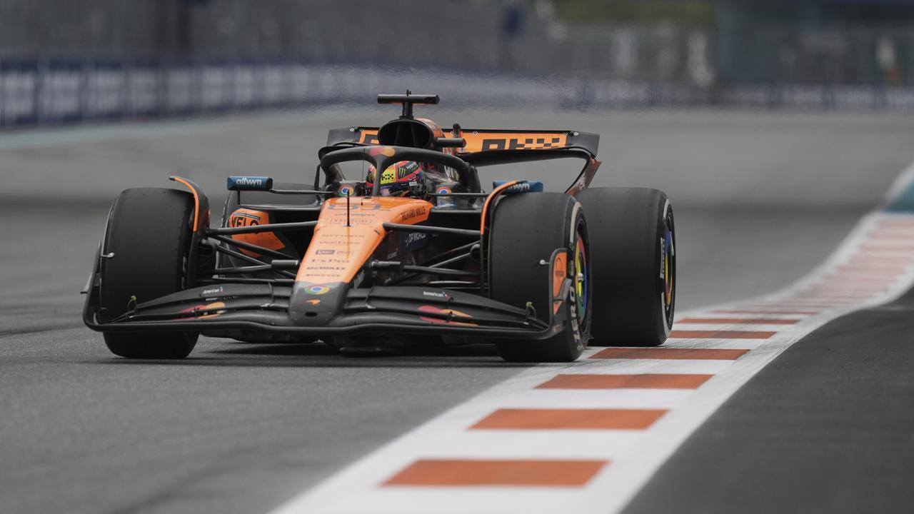 Piastri’s stunning 45-year first after wild Miami Grand Prix