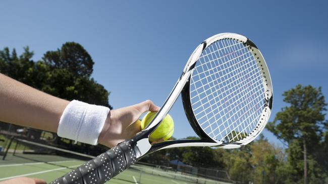 It took 40 years, but Stan finally got his revenge at a suburban tennis club.