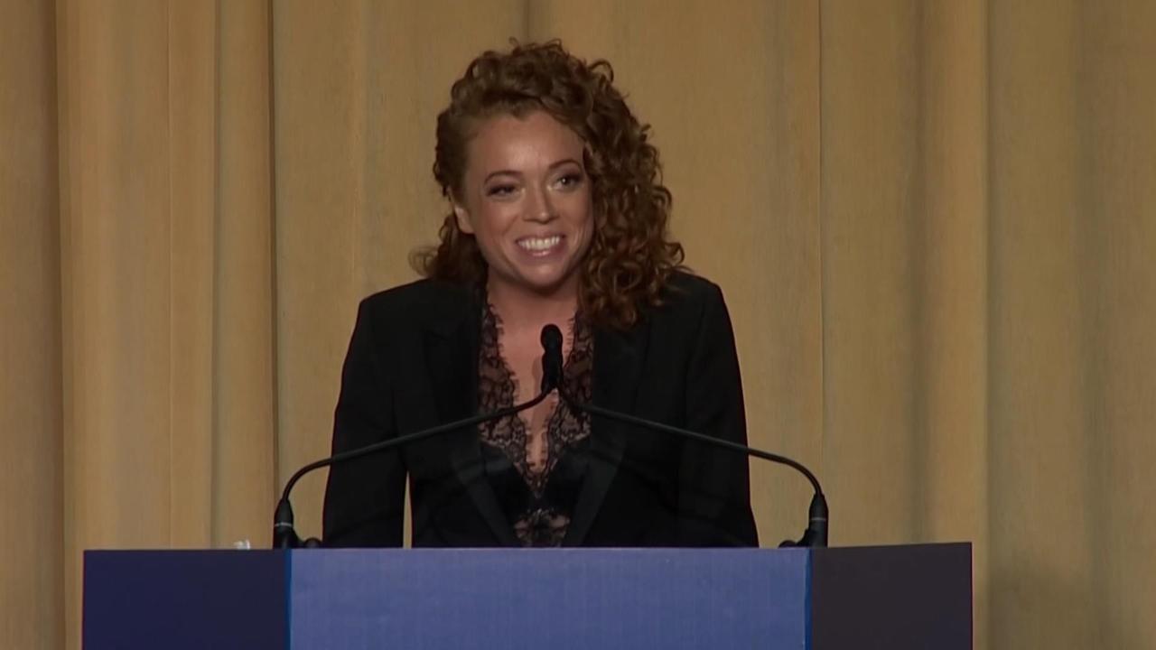 White House Correspondents' Dinner: Michelle Wolf Rips Trump