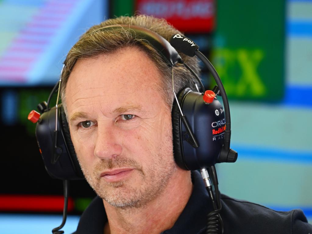 Christian Horner cleared of inappropriate behaviour after Red Bull ...