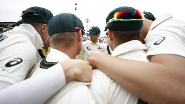 Captain Tim Paine will lead a changed side out for the first Test of the home summer.