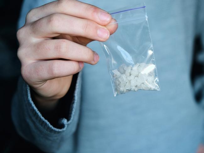 Qld man turns to meth after being evicted from rental