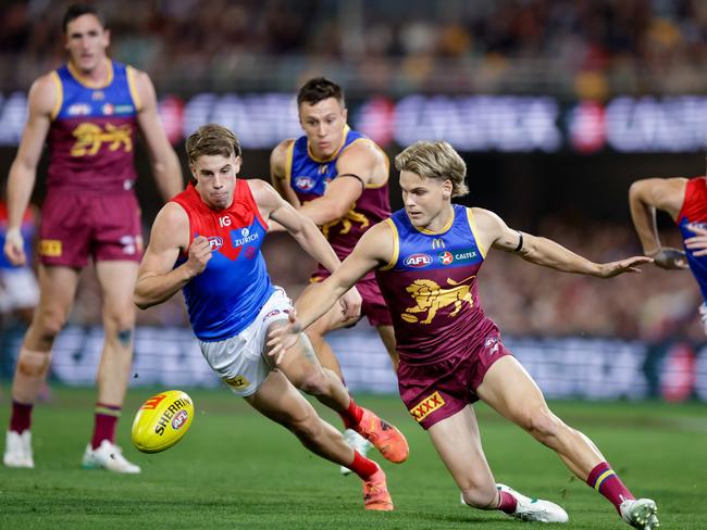 Ashcroft was thrilled to be back on the field. (Photo by Russell Freeman/AFL Photos via Getty Images)