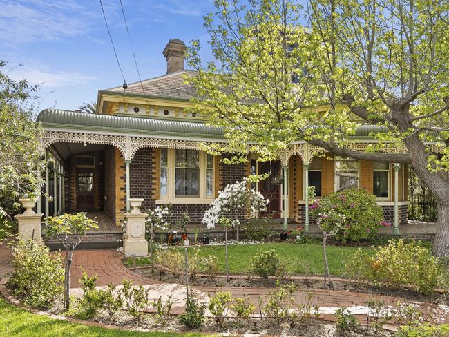 56 Western Beach Rd, Geelong is listed with $5.5m to $6m price hopes.