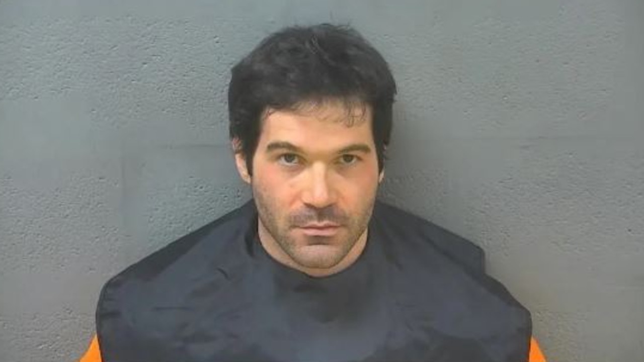 Estes Carter Thompson III, is accused of secretly filming young girls in bathrooms on flights he was working.
