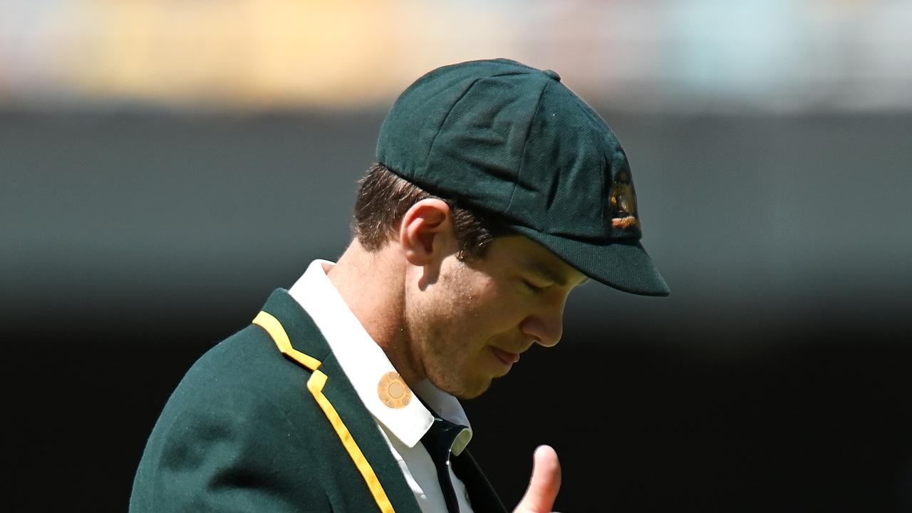 Tim Paine has been urged to stay clear of his SCG behaviour. (Photo by Jono Searle/Getty Images)