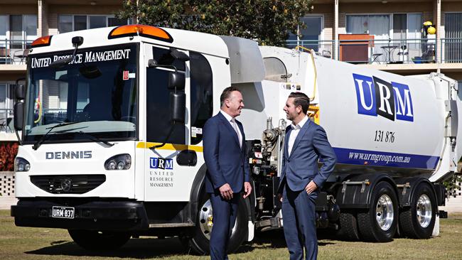 The council recently signed off on a 10-year deal with URM. Picture: Adam Yip / Manly Daily