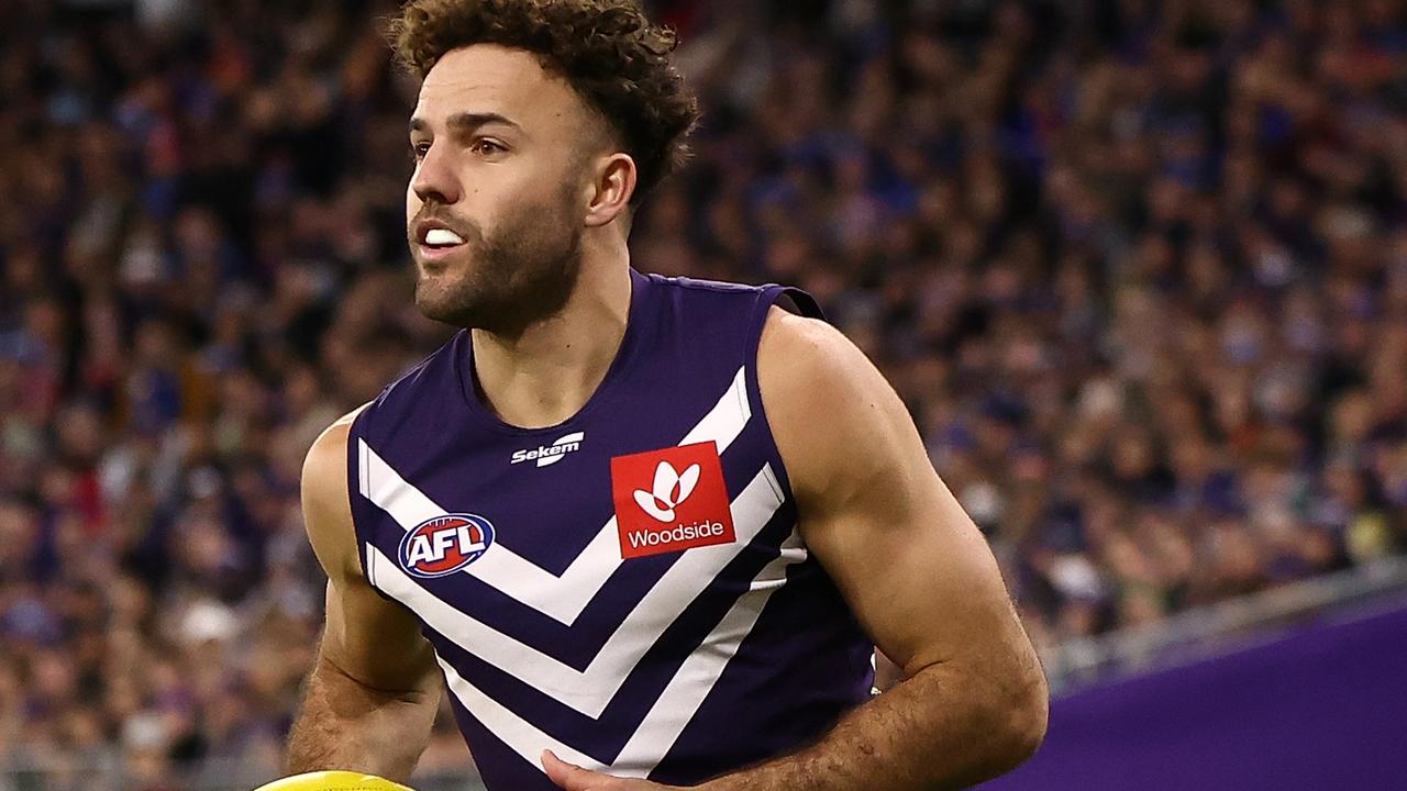 A possible Griffin Logue deal to the Kangas could include another player.