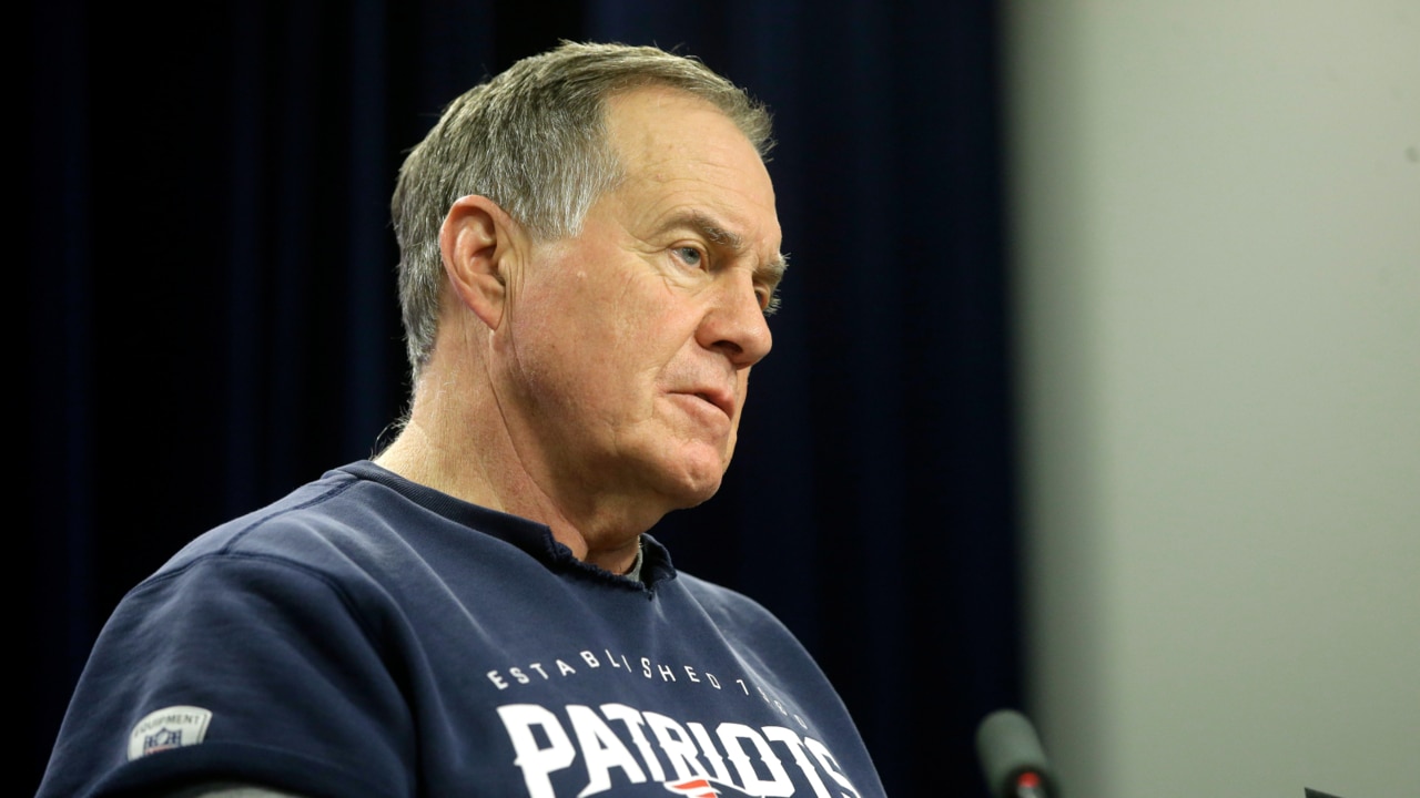 'Weird vibes': Bill Belichick's huge age gap with new girlfriend