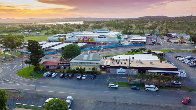 Gracemere Hotel, located at 2 Old Capricorn Highway, Gracemere. Picture: Contributed