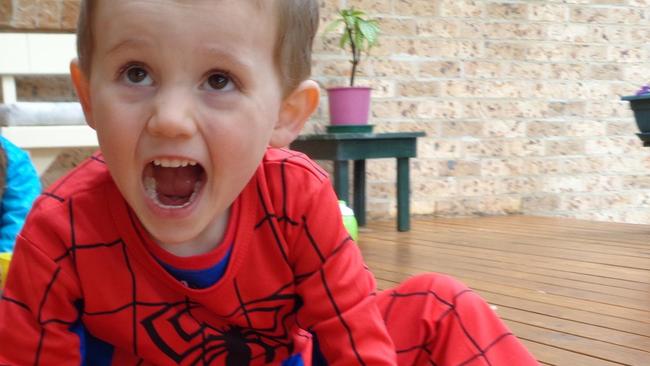 A shock revelation has been made about missing boy William Tyrrell. Picture: AAP