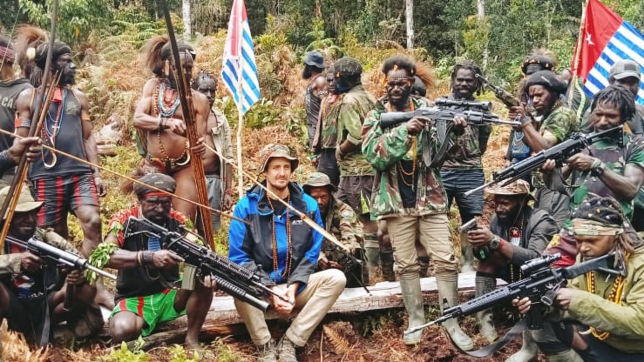 Rebels in Papua release kidnapped NZ pilot