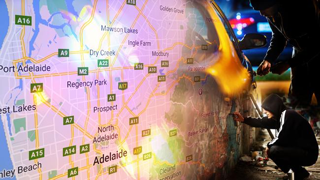 Explore the latest crime figures for your suburb in the interactive map below.