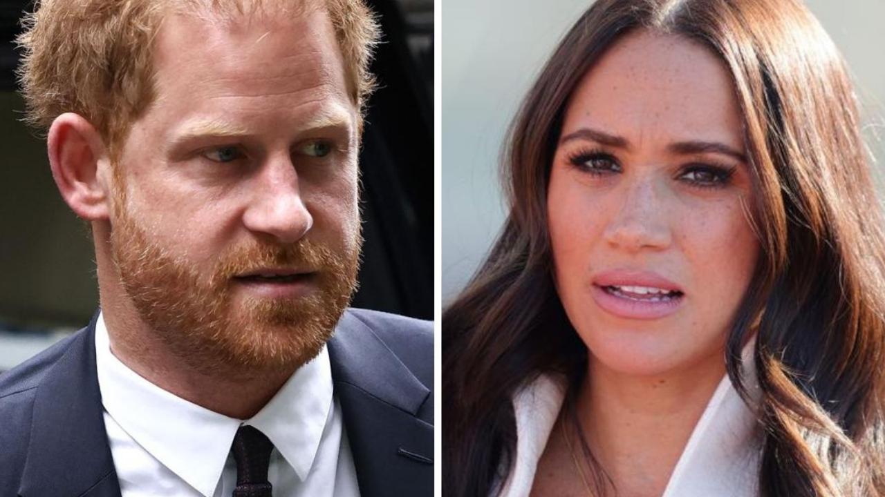 Sussexes charity declared ‘delinquent’