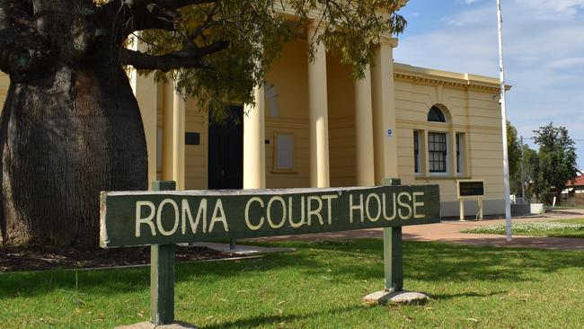 Roma Court House.