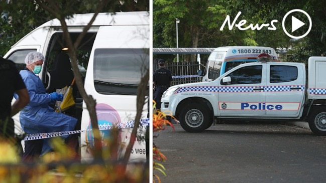 Three-year-old boy found dead in a childcare centre bus in Cairns