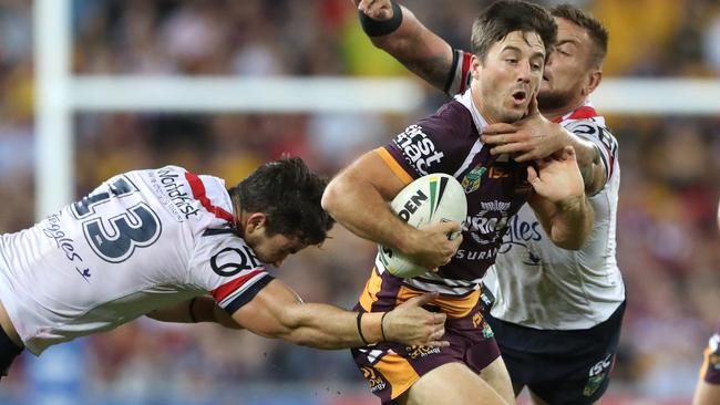 Brisbane Broncos robbed by ‘shocking, disgraceful’ call against Sydney ...