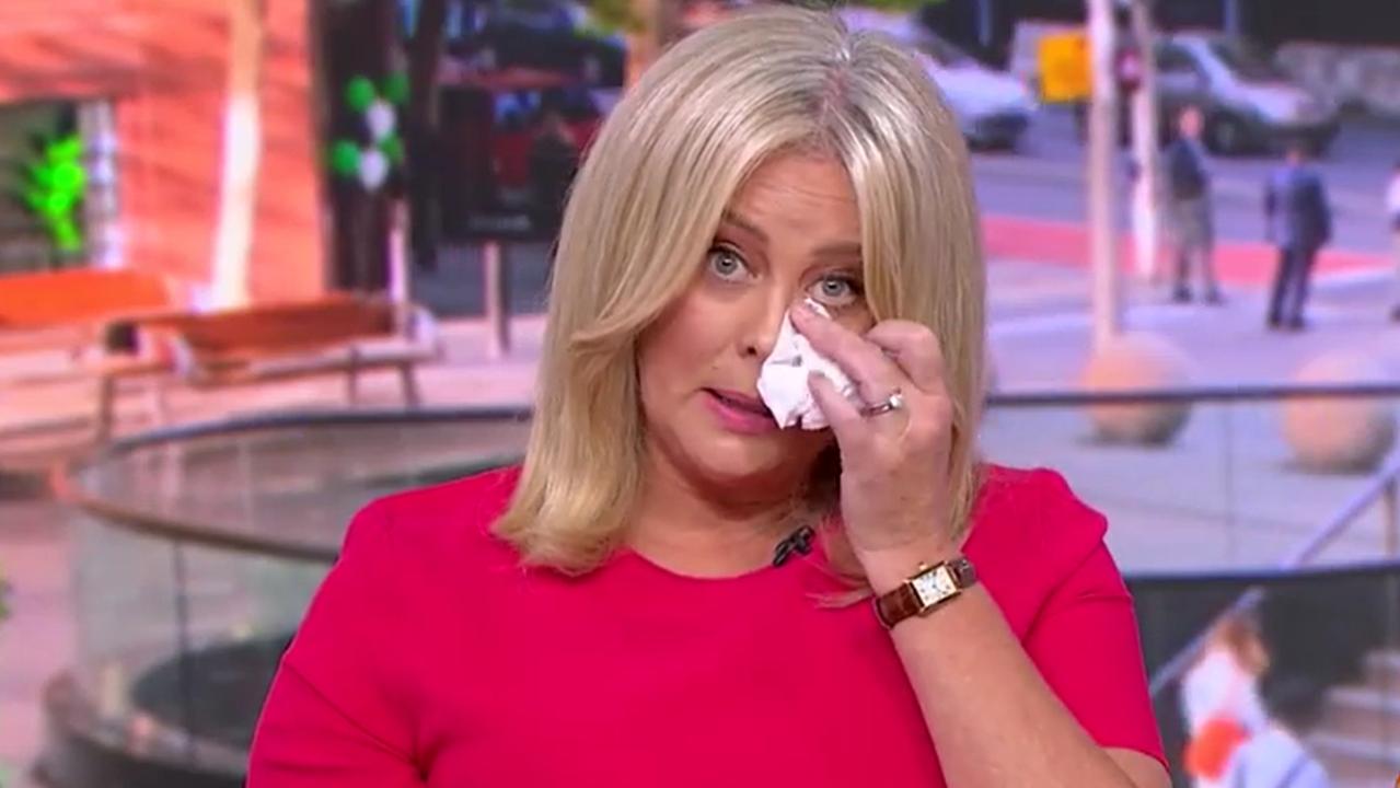 Samantha Armytage announces she is quitting Channel 7 | Daily Telegraph