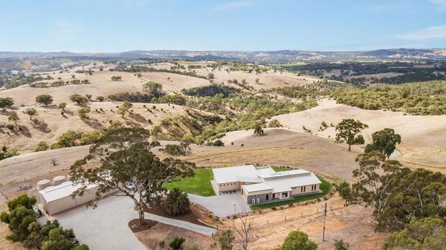 This home at 89 Gosse Road, Clarendon sold for $1.5 million this year. Picture: realestate.com.au