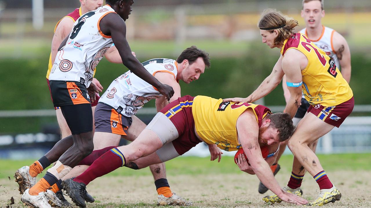 AFL Barwon Match Review Panel: Blake McNamara cops one-match ban for ...