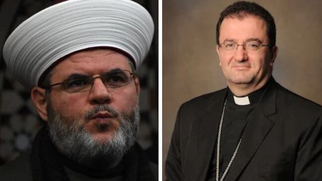 Sheik Yahya Safi and Maronite Bishop Antoine-Charbel Tarabay dismissed Sandilands' apology at the weekend.