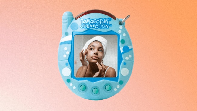 Is treating yourself like a Tamagotchi the key to nailing self-care?