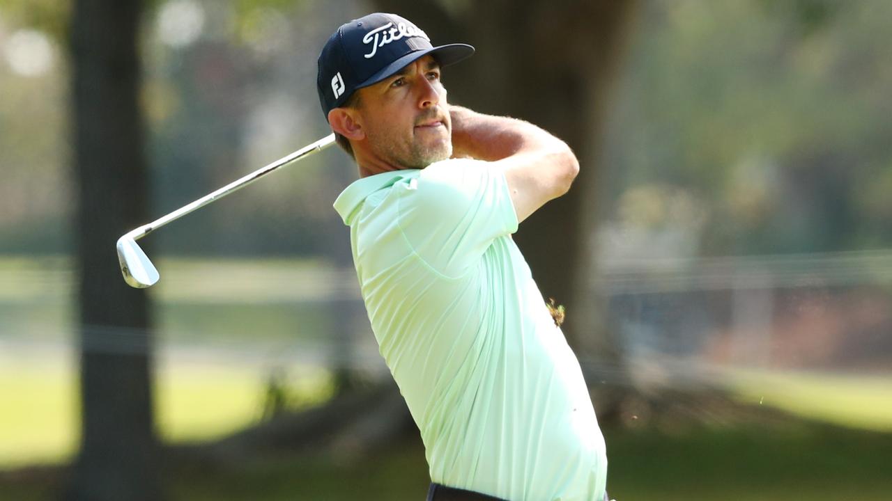 Ormsby hoping to grab one that got away at Australian PGA Championship ...