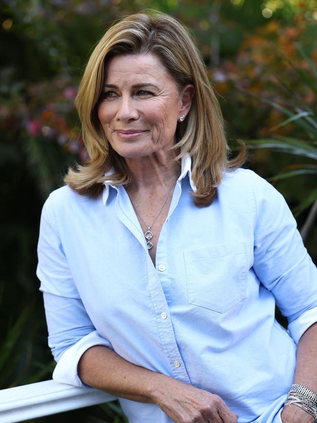 Deborah Hutton.