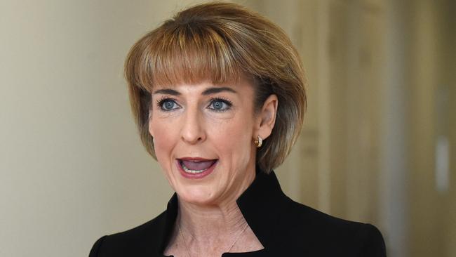 Minister for Employment Senator Michaelia Cash.