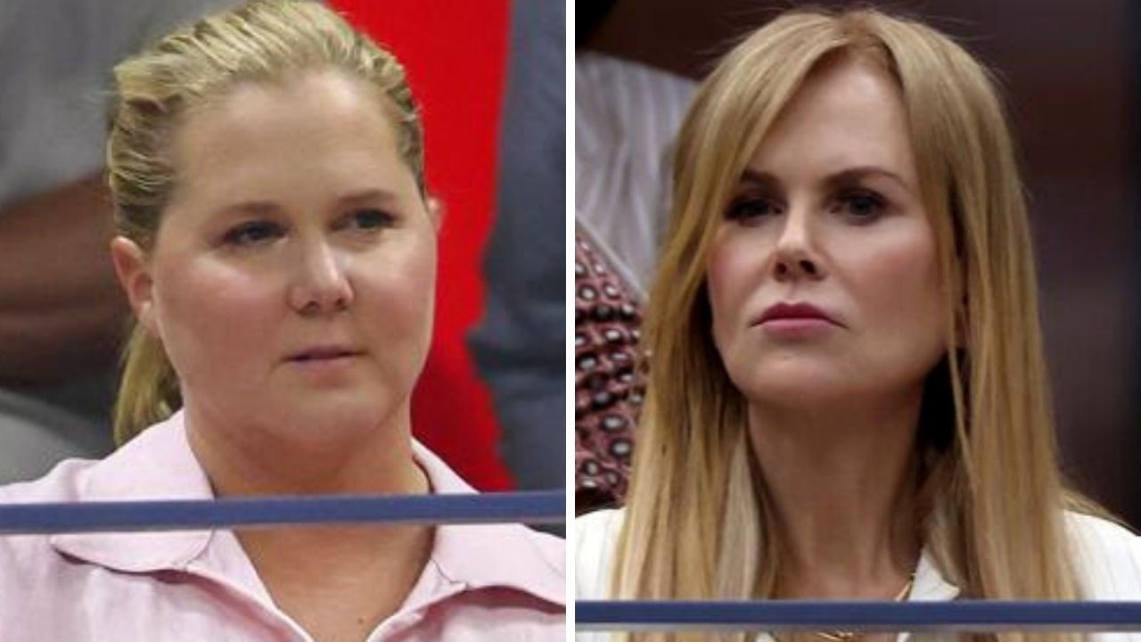 Amy Schumer backtracks on Nicole Kidman ‘joke’