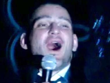 23/09/2009 NEWS: Brendan Fevola. Post 2009 Brownlow medal. Karaoke. Drunk.