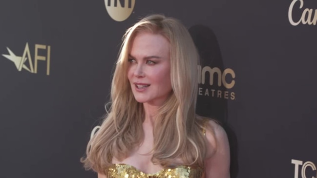 Nicole Kidman wants to star in 'hardcore' horror movie