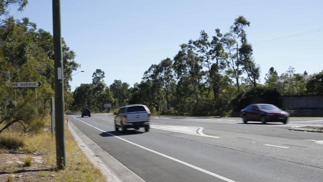 Heathcote Rd will be duplicated between Hammondville and Voyager Point.