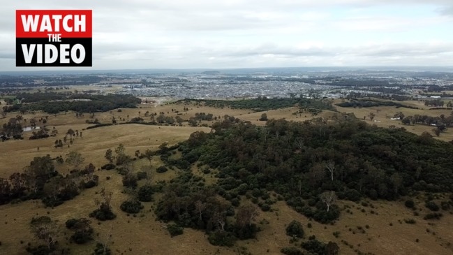 The Cobbitty land where 2400 homes will be built