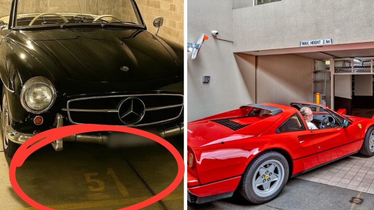 Insane Sydney parking trend exposed