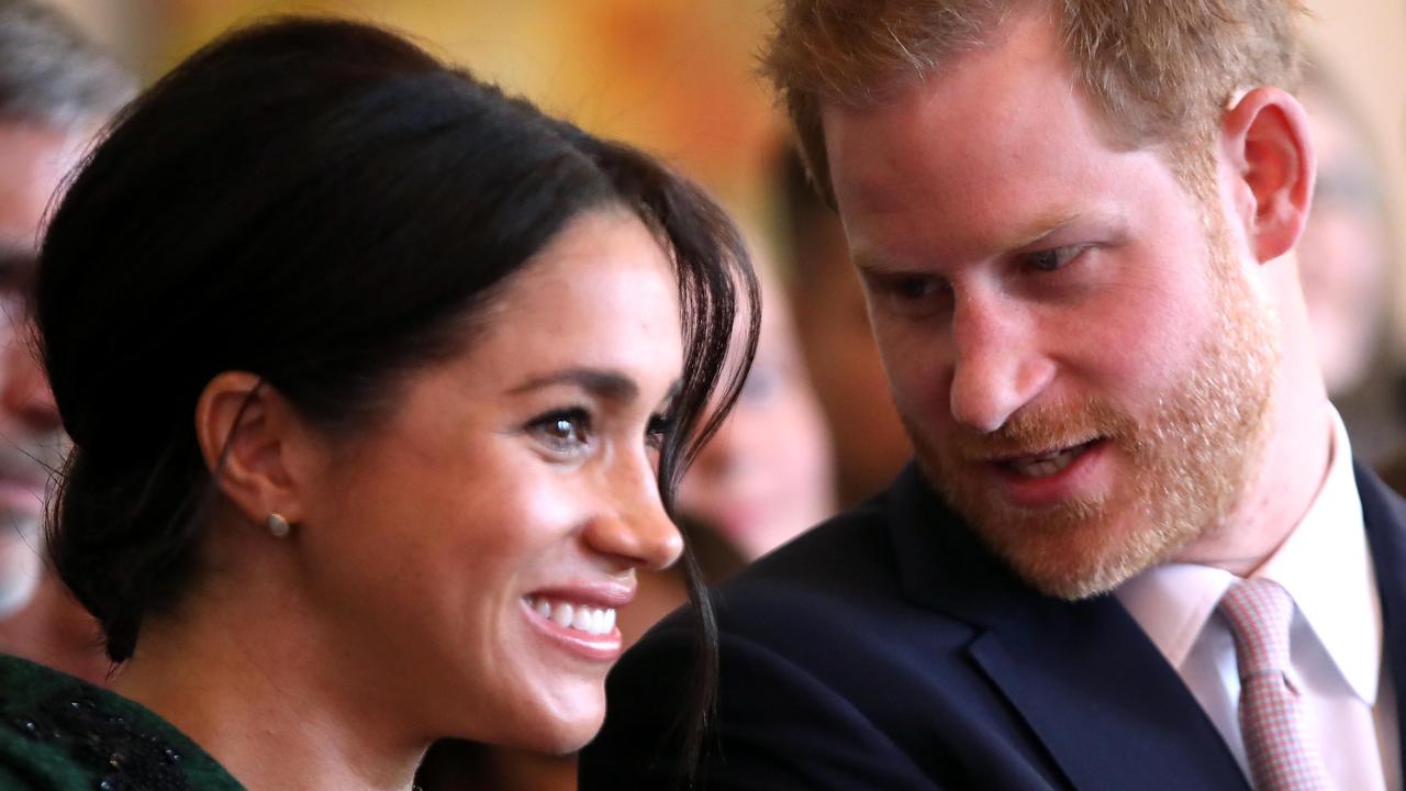 Meghan Markle Prince Harry Share Sweet Instagram Video Au — Australias Leading News 9797