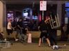 Wild brawl erupts outside Richmond pub