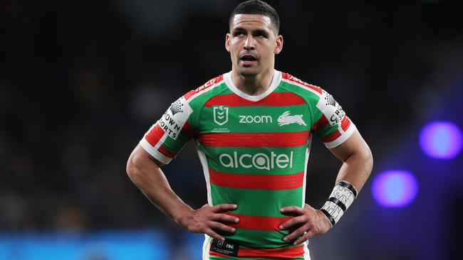 The form of Cody Walker is crucial to the Rabbitohs’ chances.