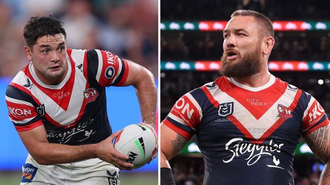 Brandon Smith was inspired by his teammate. Photo: Getty Images