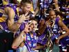 The season-defining fight that triggered Kings three-peat