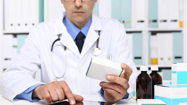 Doctors allowed patients to stockpile a six months supply of medicines. Picture: Getty