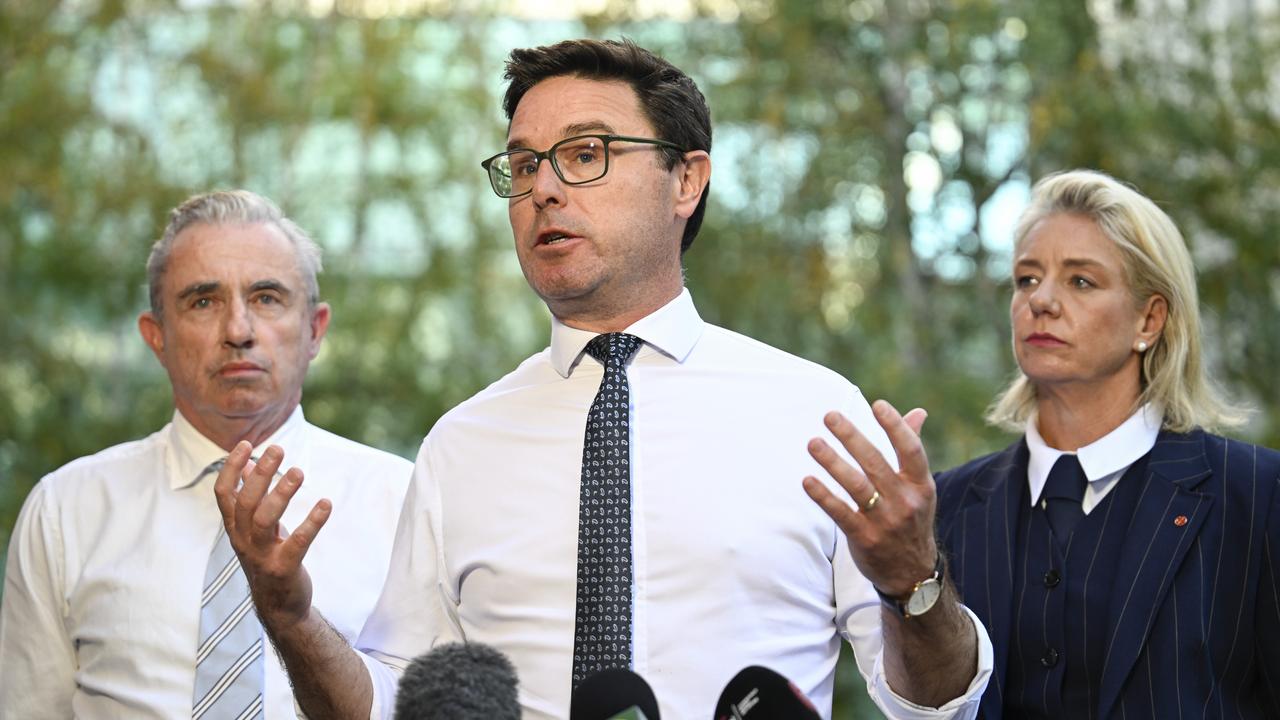 Wild live TV snub as Coalition split worsens
