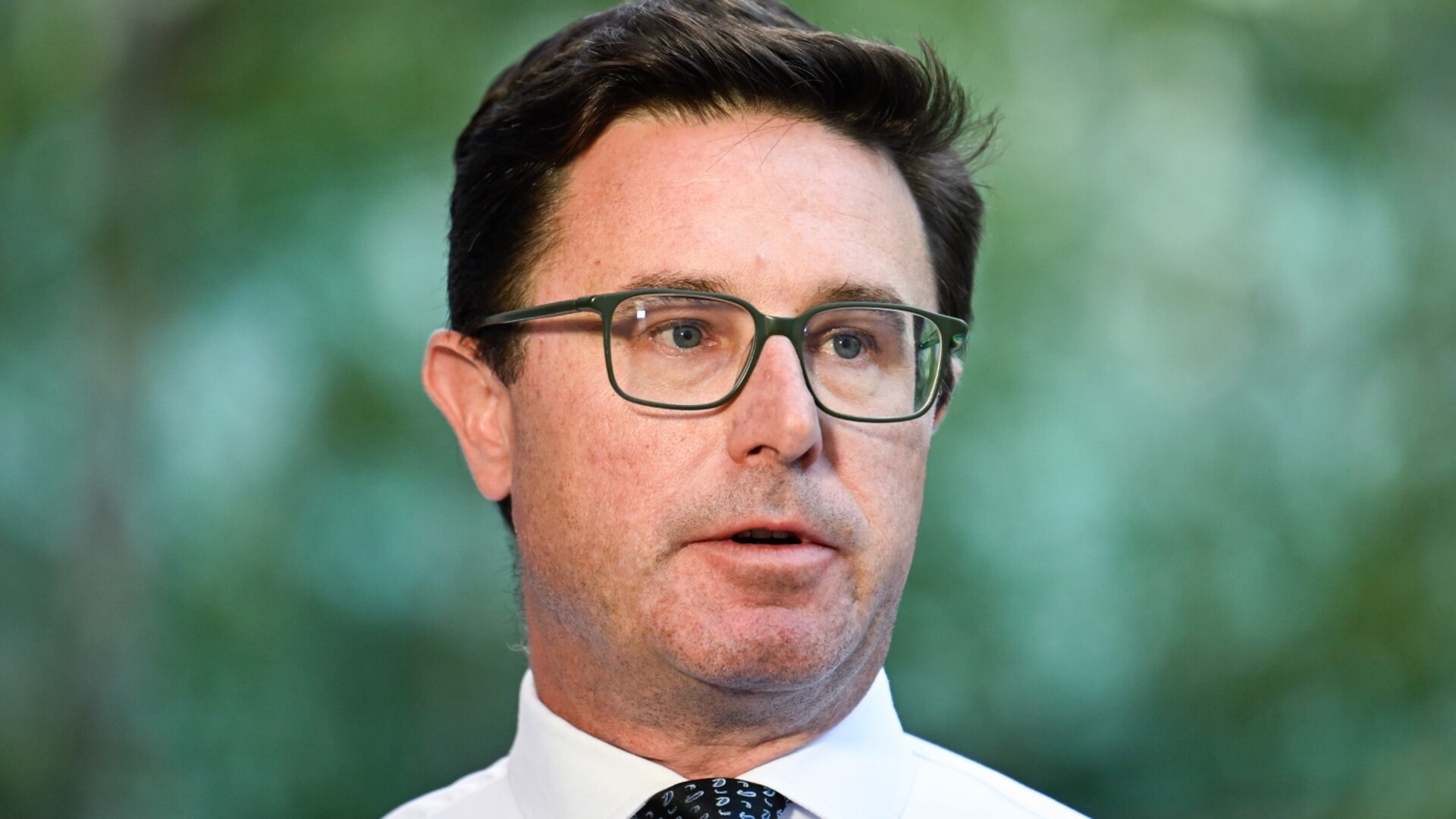 David Littleproud is ‘optimistic’ about possibility of reforming Coalition in the future
