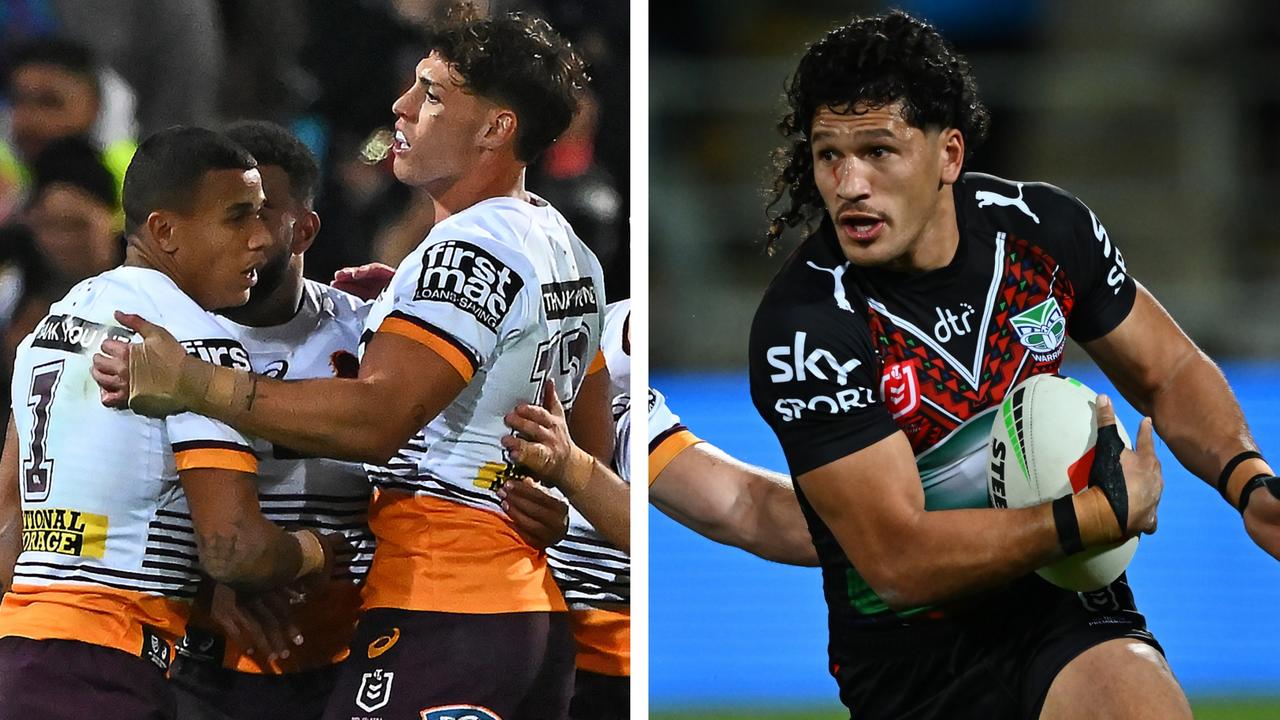 NRL 2023 Warriors vs Brisbane Broncos, live stream, live blog