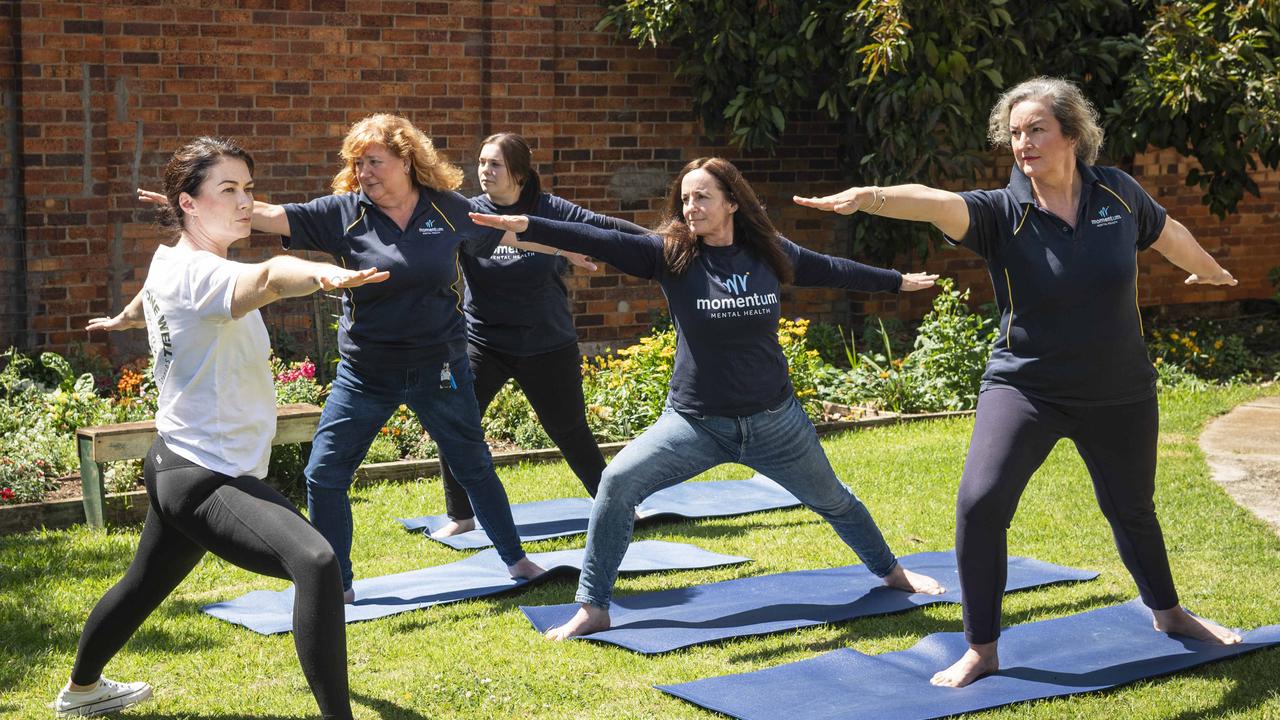 Zen-erous 24-hour yoga extravaganza creates mindful movement