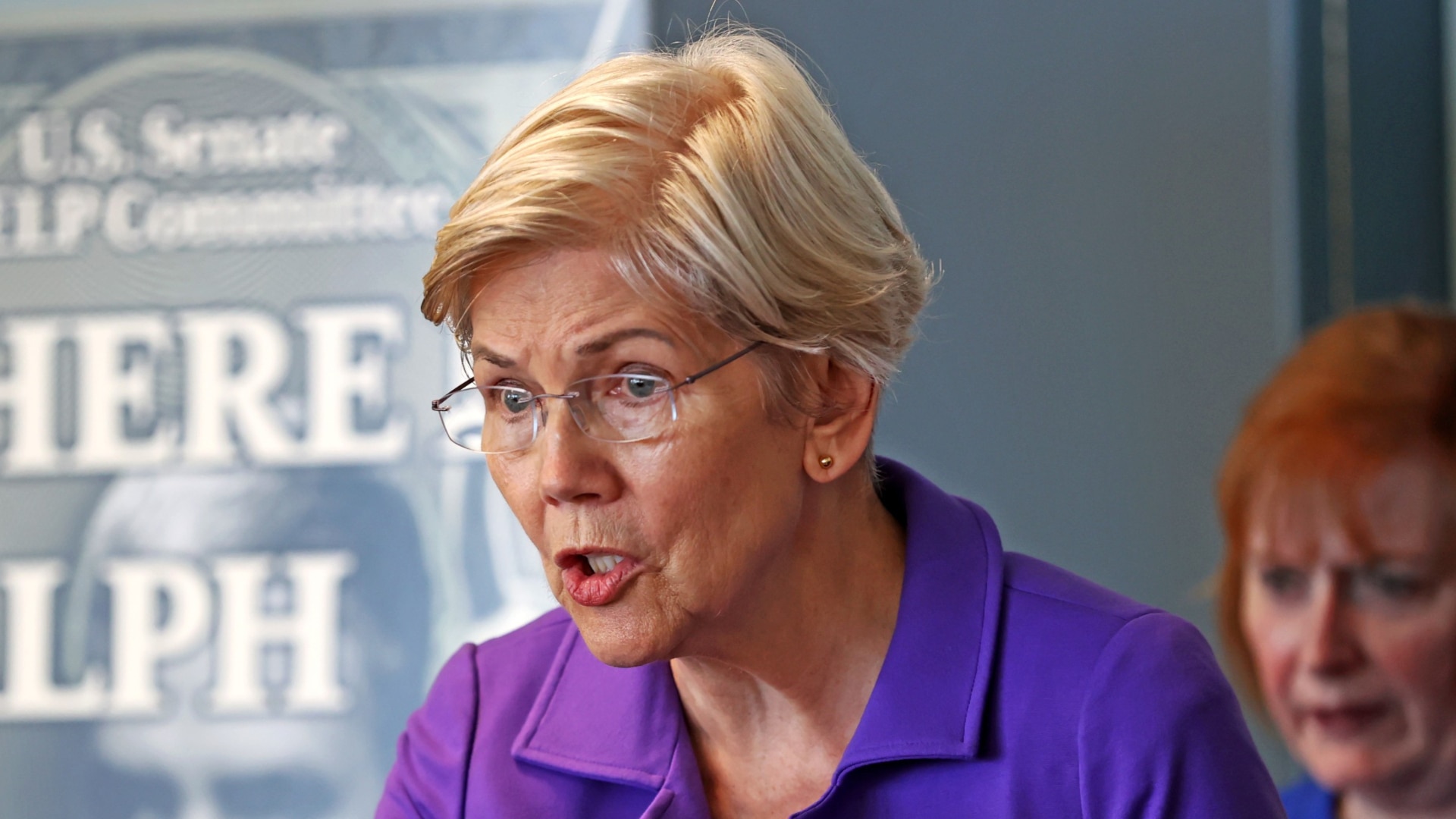 Elizabeth Warren seethes over Pete Hegseth’s anti-woke military policies