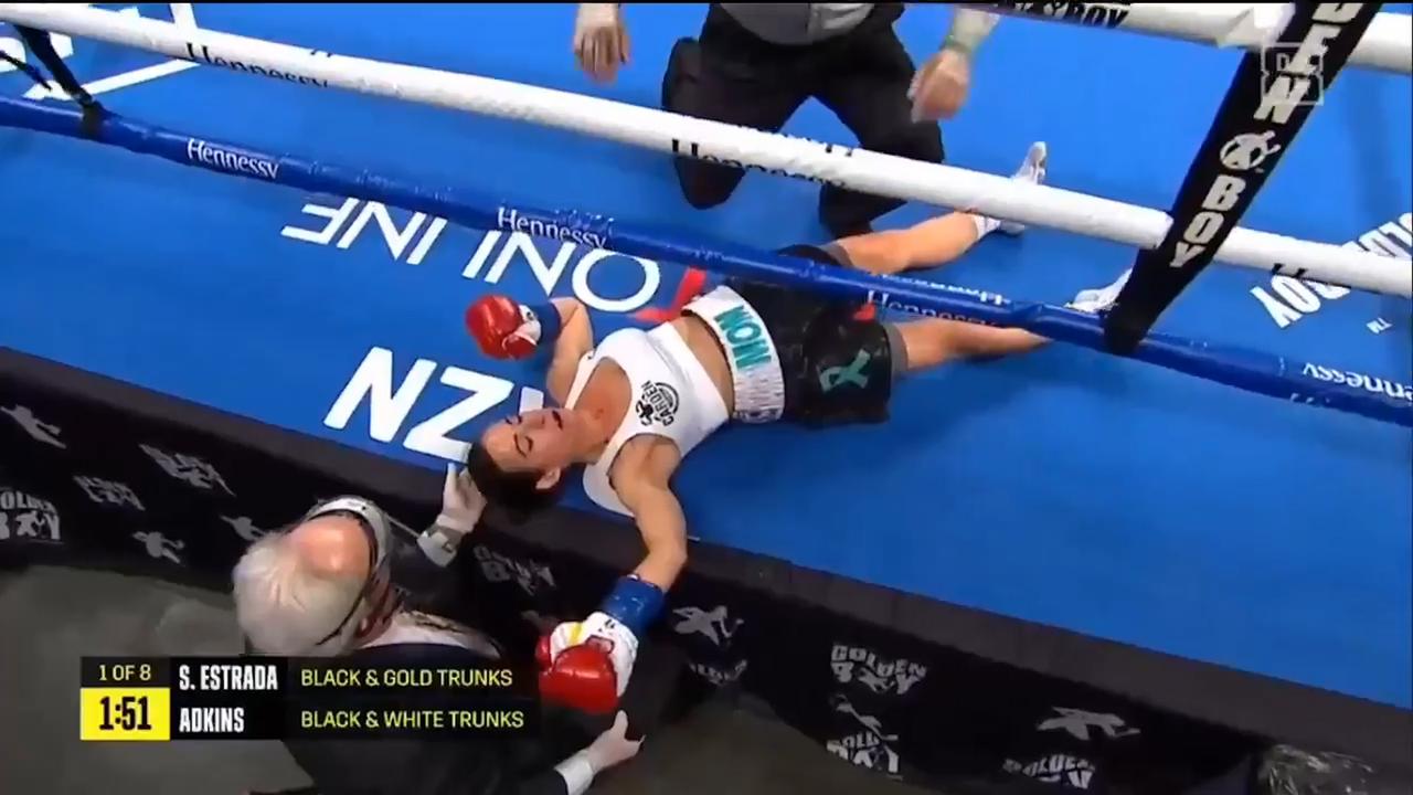 This Was The Fastest Knockout In Pro Boxing History