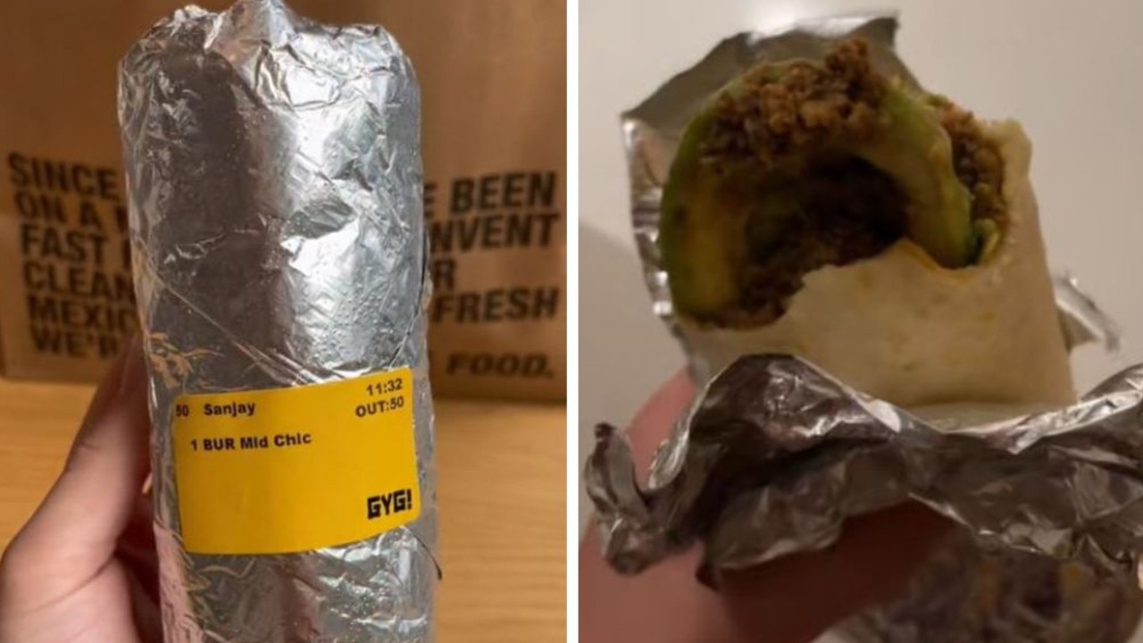 Restaurant responds to ‘wild’ burrito find