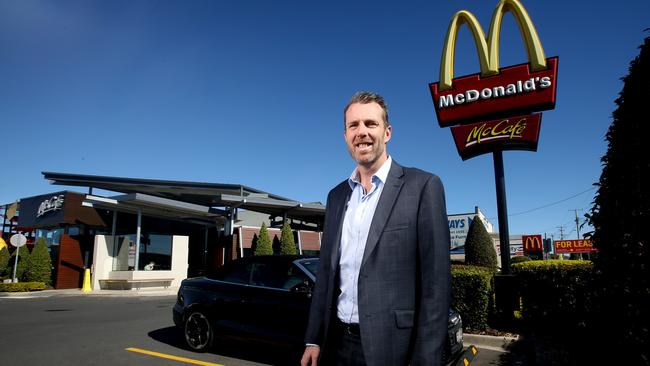 McDonald’s Queensland expansion revealed, along with Queen Street Mall ...